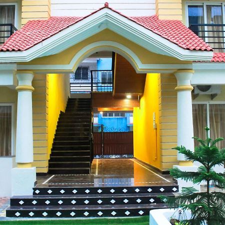 Royale Nirvana Resort Arpora Dış mekan fotoğraf