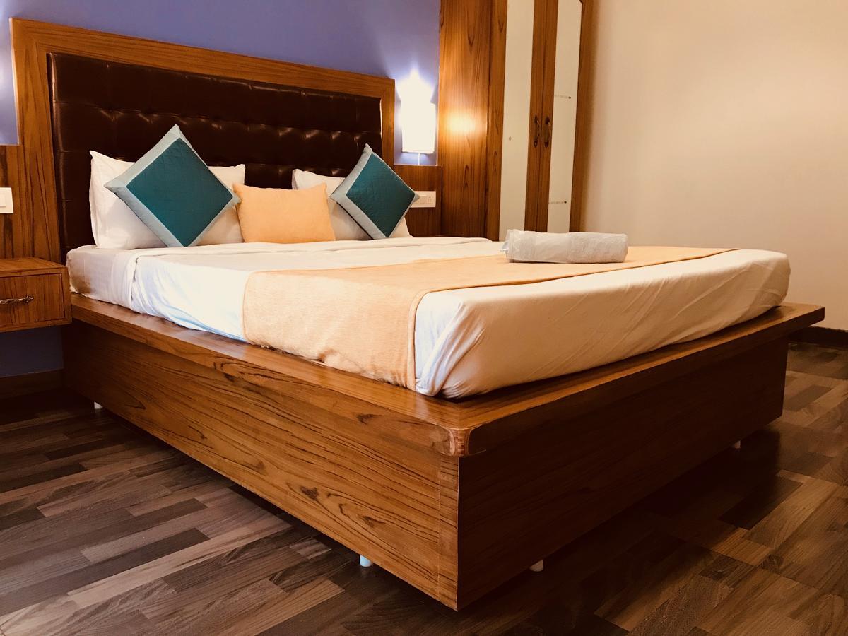 Royale Nirvana Resort Arpora Dış mekan fotoğraf
