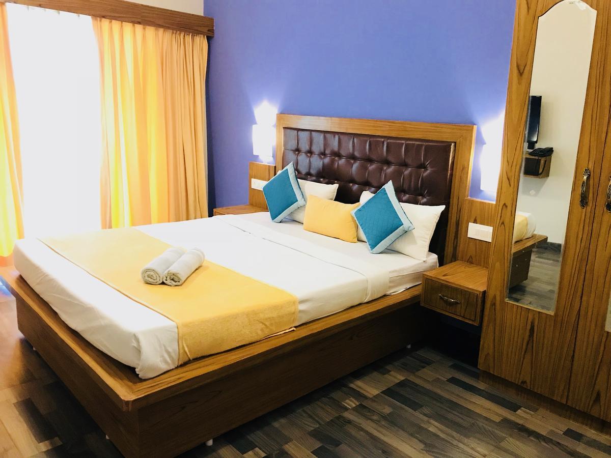 Royale Nirvana Resort Arpora Dış mekan fotoğraf