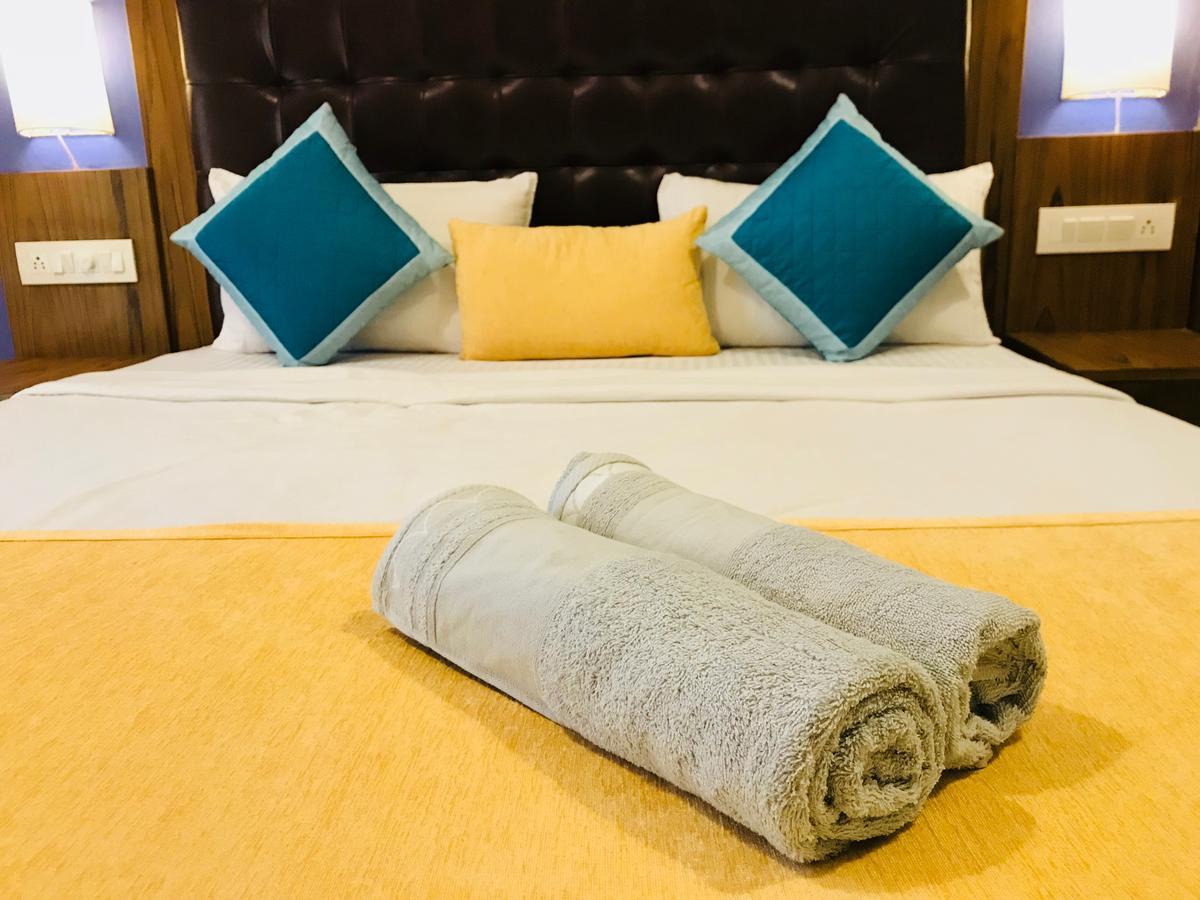 Royale Nirvana Resort Arpora Dış mekan fotoğraf