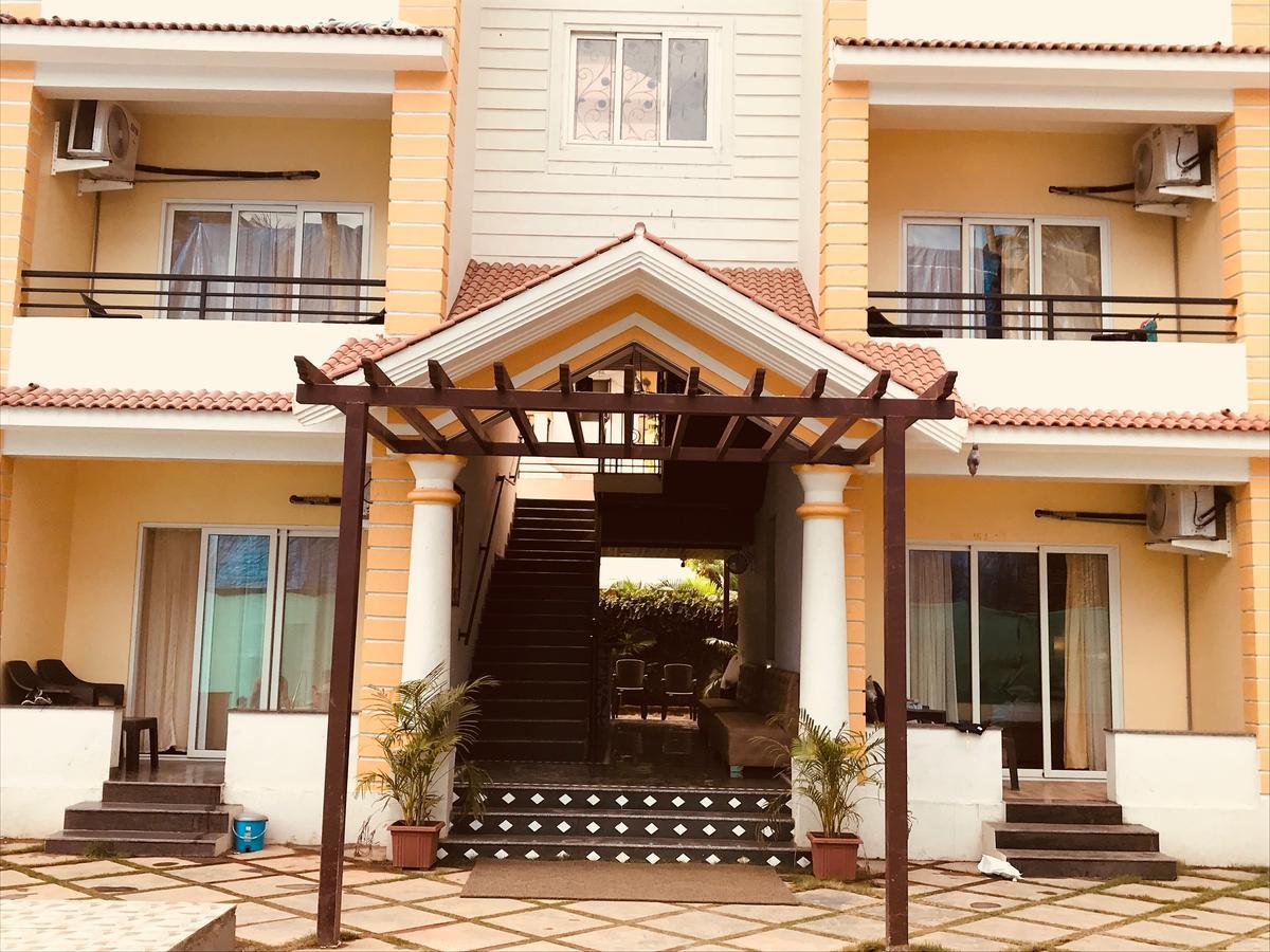 Royale Nirvana Resort Arpora Dış mekan fotoğraf