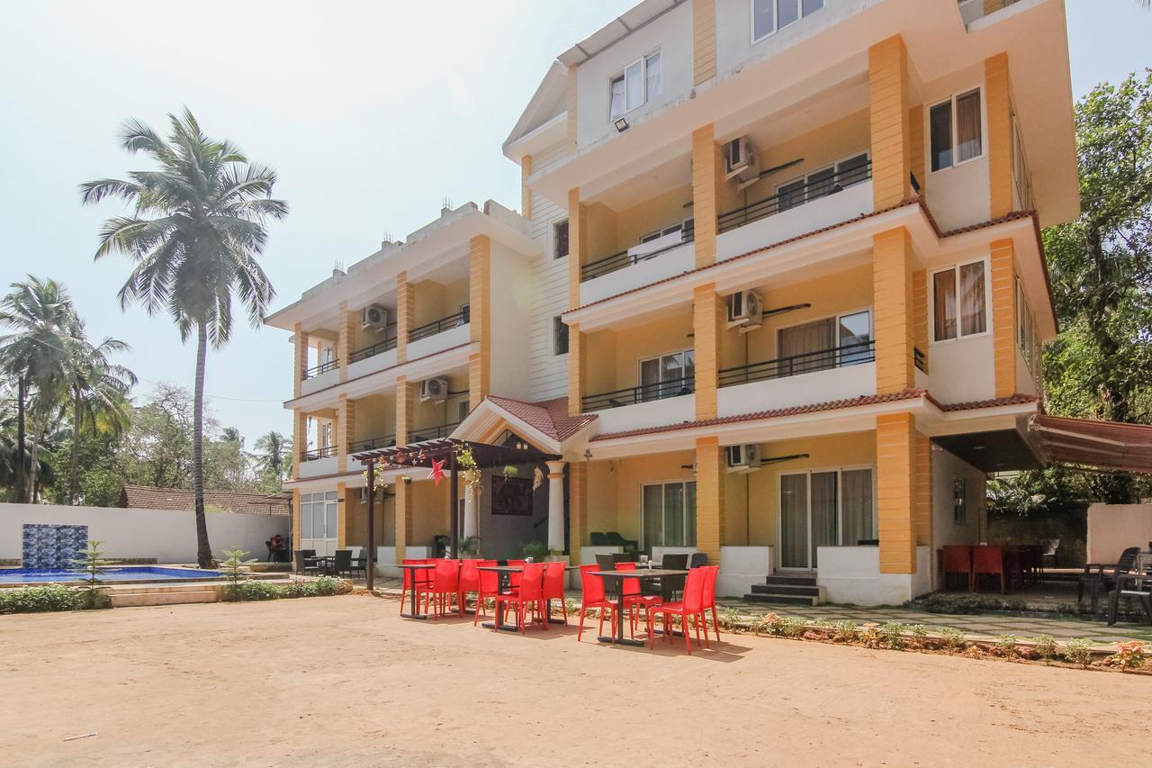 Royale Nirvana Resort Arpora Dış mekan fotoğraf