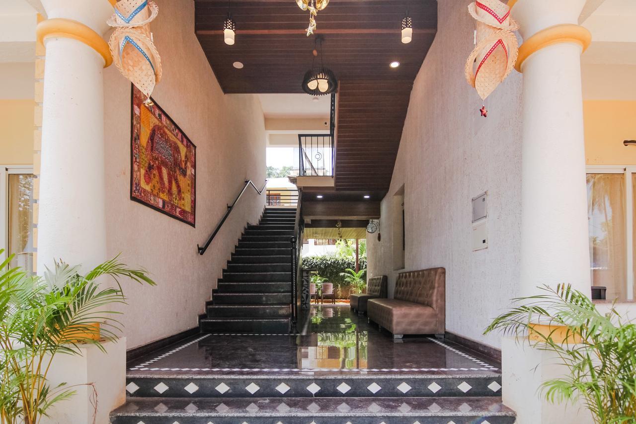 Royale Nirvana Resort Arpora Dış mekan fotoğraf