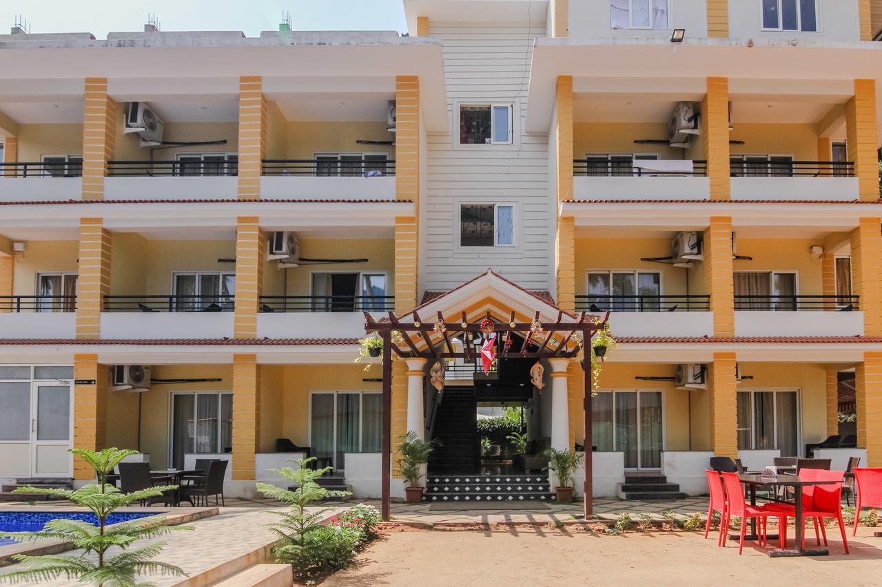 Royale Nirvana Resort Arpora Dış mekan fotoğraf
