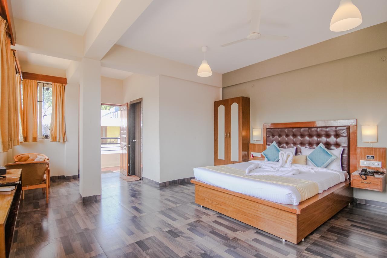Royale Nirvana Resort Arpora Dış mekan fotoğraf