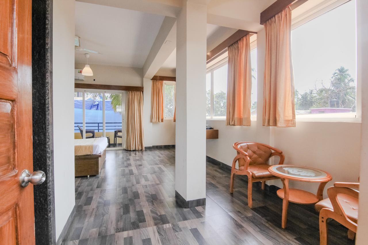 Royale Nirvana Resort Arpora Dış mekan fotoğraf