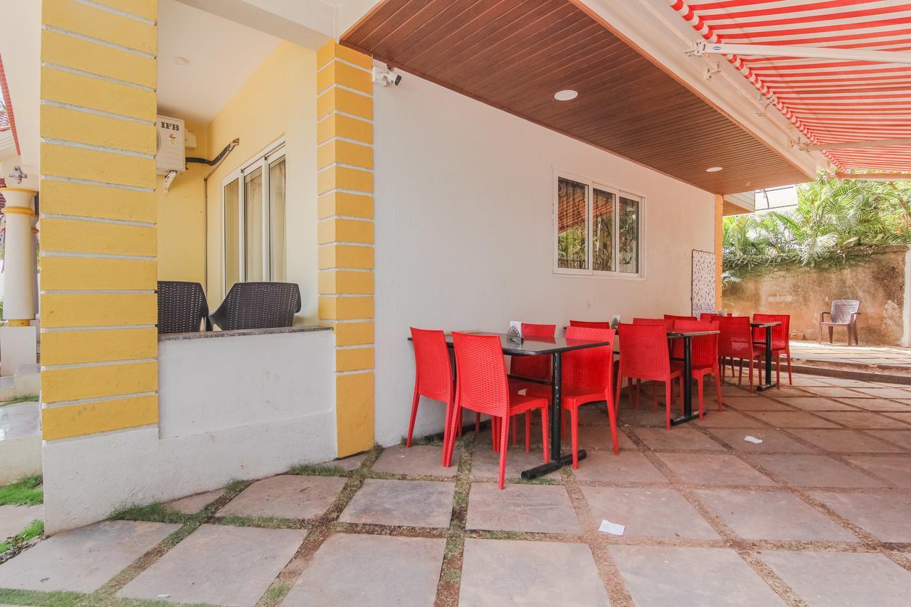Royale Nirvana Resort Arpora Dış mekan fotoğraf