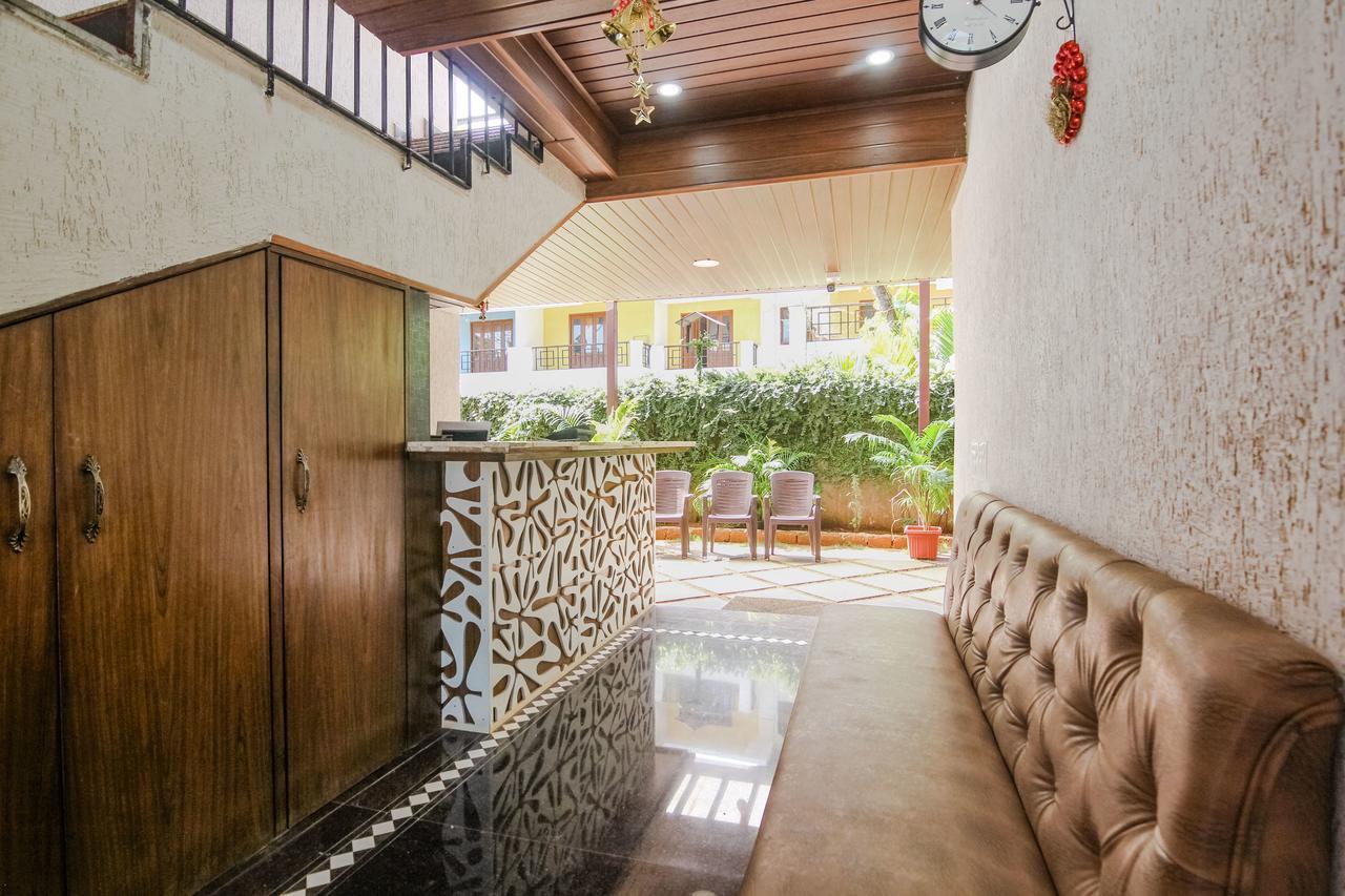 Royale Nirvana Resort Arpora Dış mekan fotoğraf