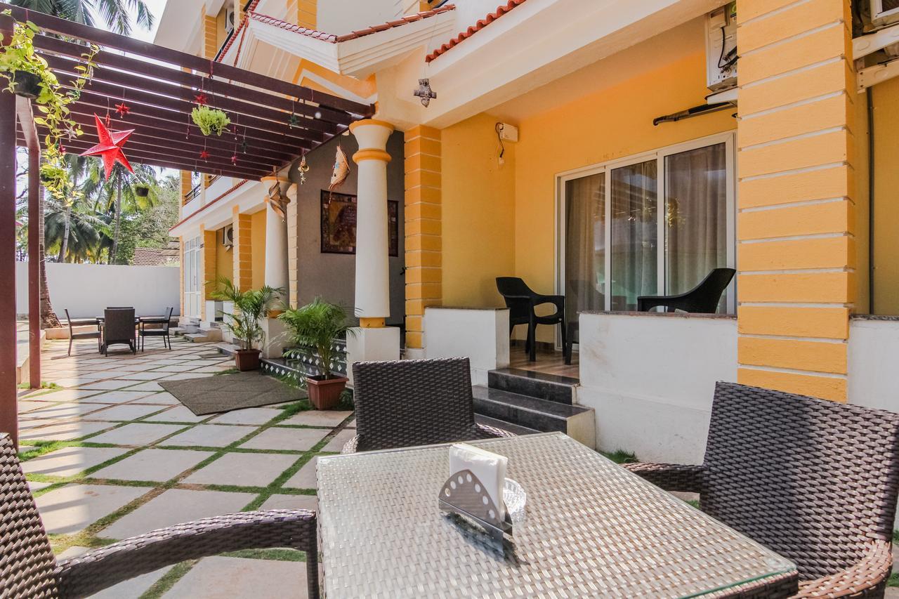 Royale Nirvana Resort Arpora Dış mekan fotoğraf