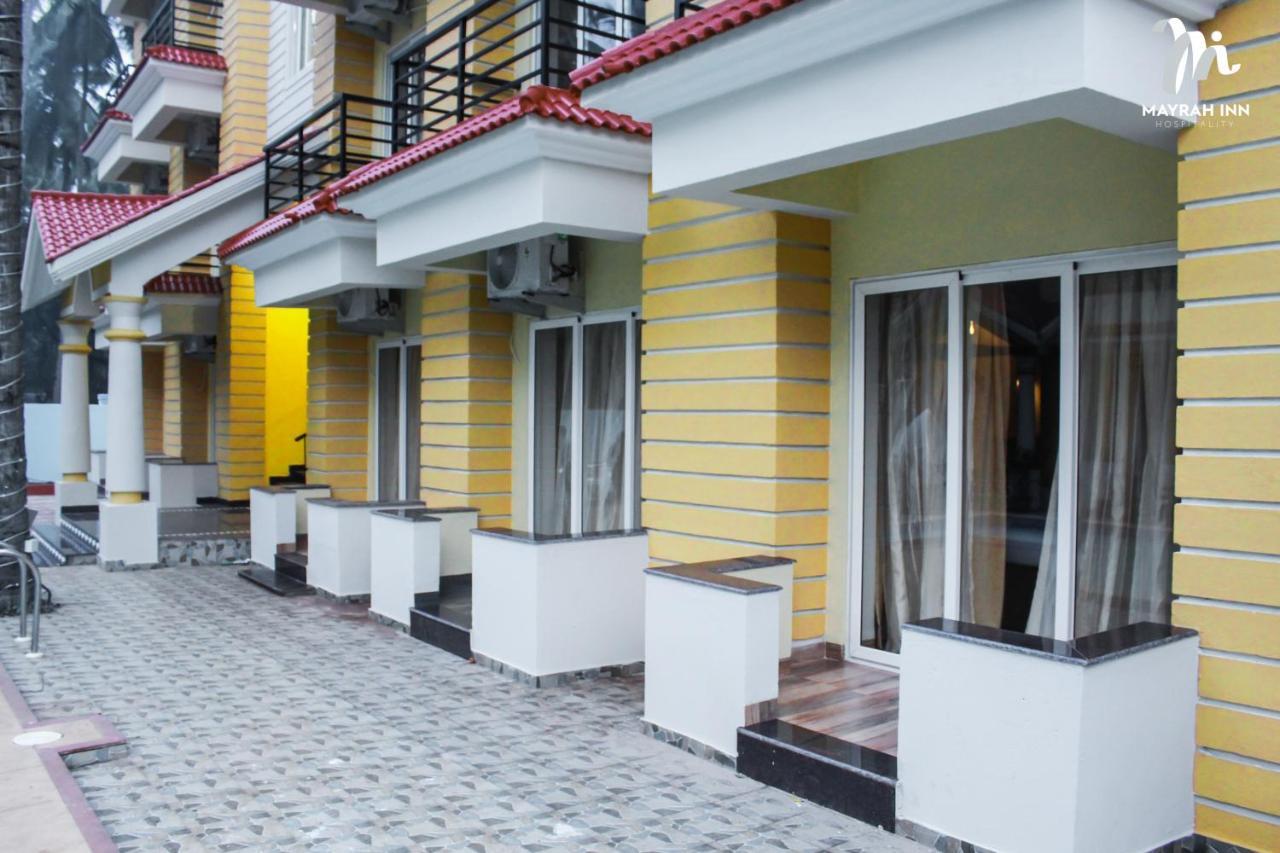 Royale Nirvana Resort Arpora Dış mekan fotoğraf