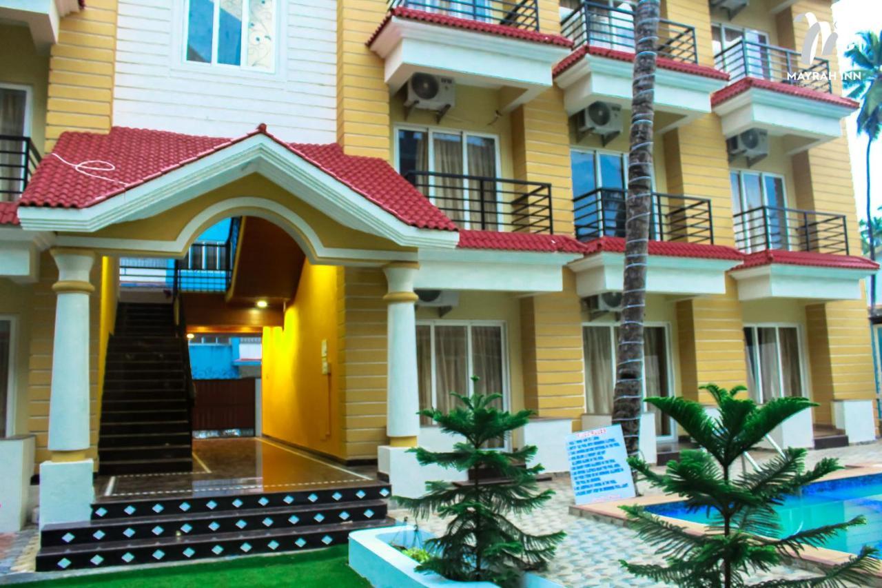 Royale Nirvana Resort Arpora Dış mekan fotoğraf