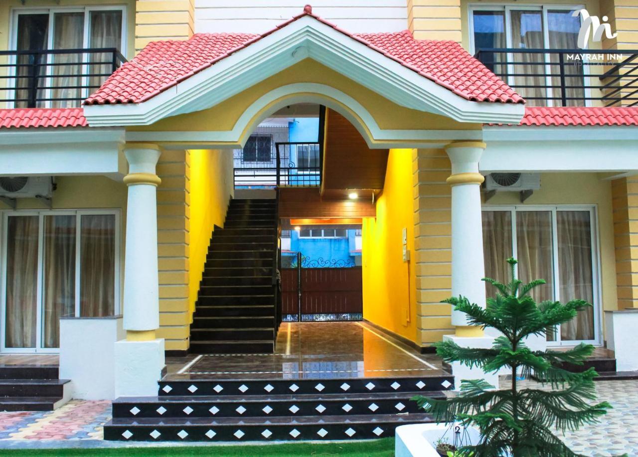 Royale Nirvana Resort Arpora Dış mekan fotoğraf