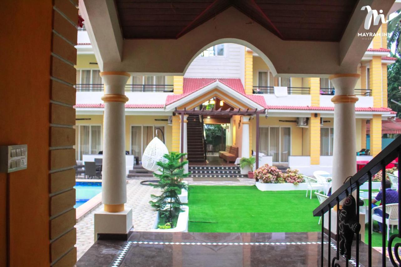 Royale Nirvana Resort Arpora Dış mekan fotoğraf