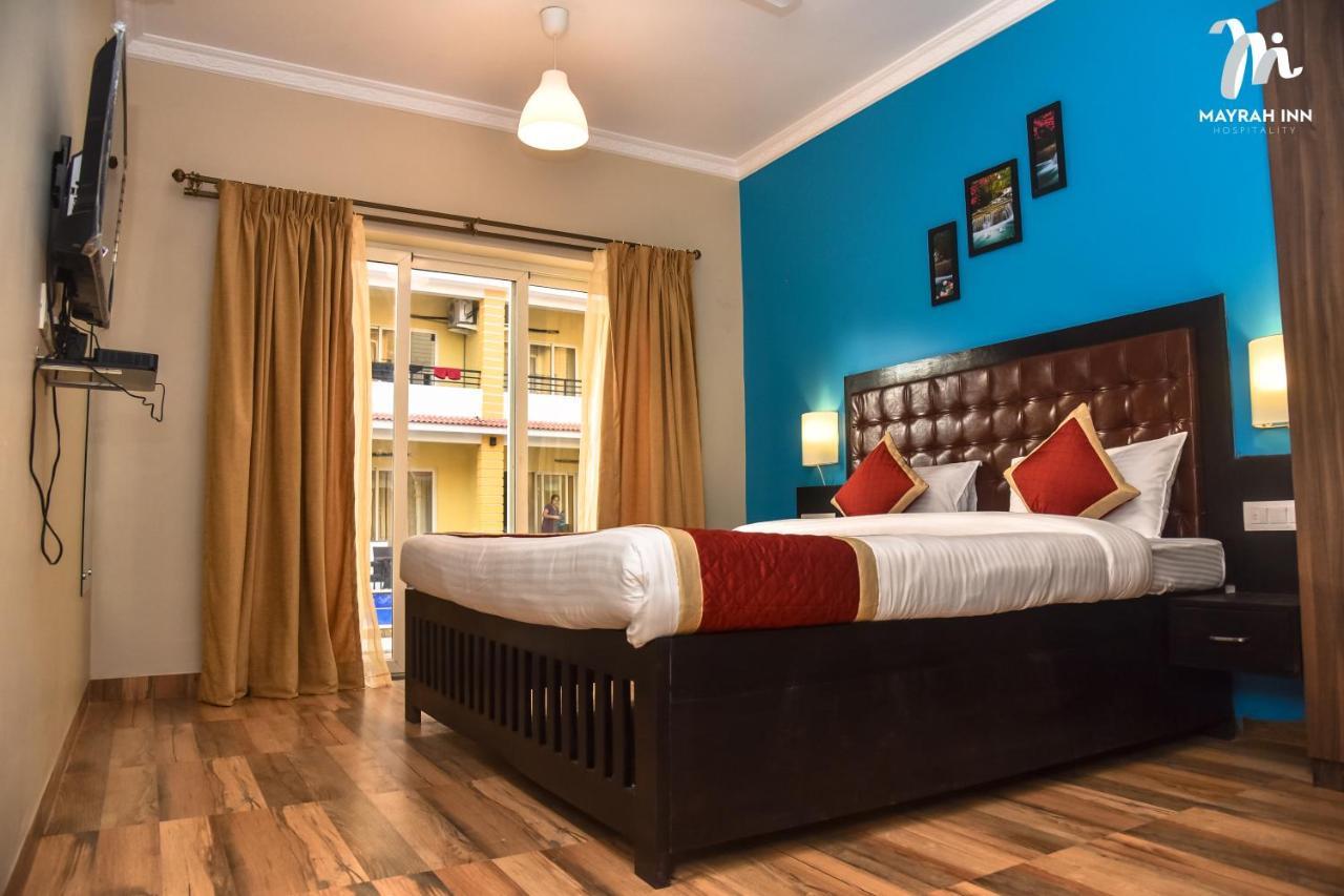 Royale Nirvana Resort Arpora Dış mekan fotoğraf