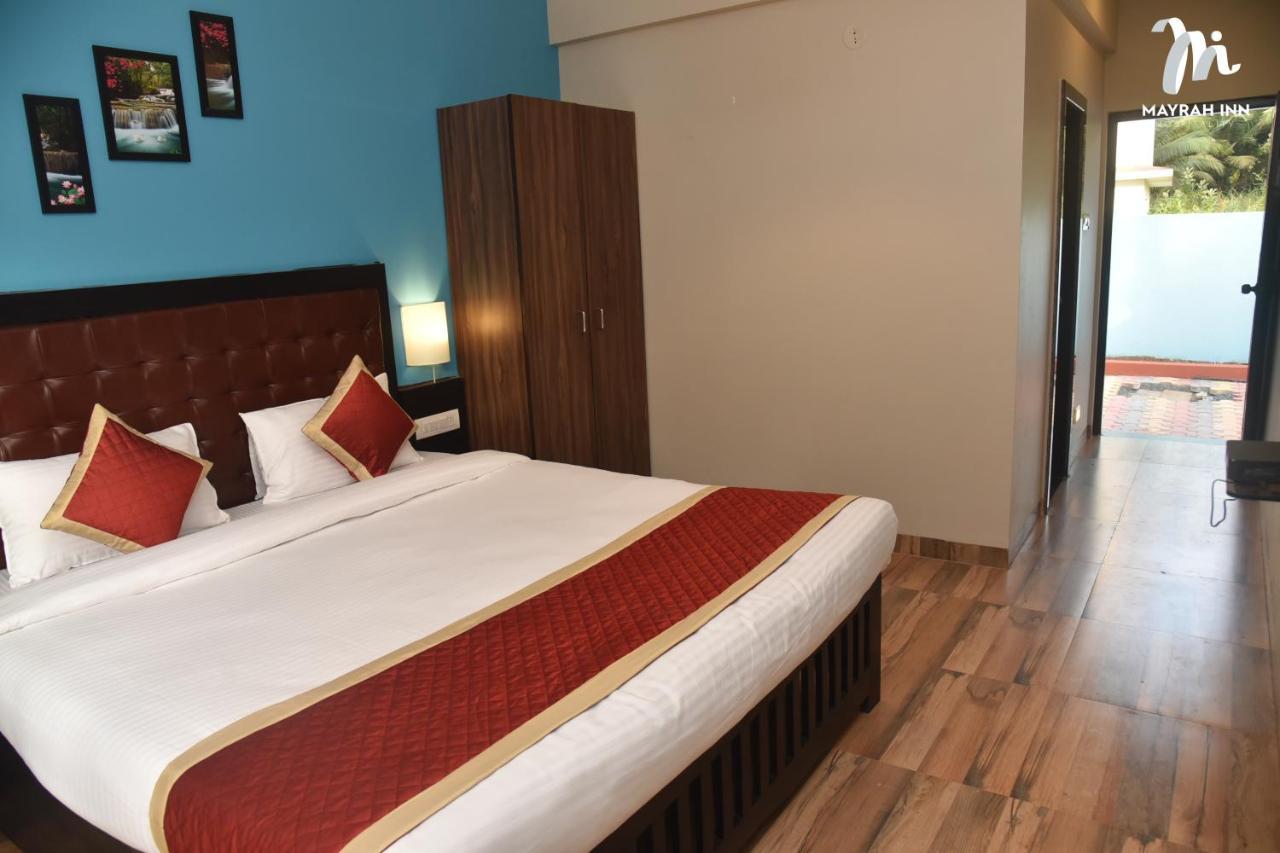 Royale Nirvana Resort Arpora Dış mekan fotoğraf